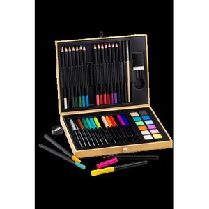 Cutie pentru desen si pictura Djeco 8797 imagine