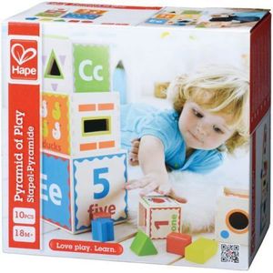 Hape Piramida Creativa imagine