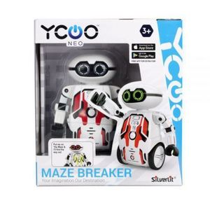 Robot Electronic Maze Breaker imagine