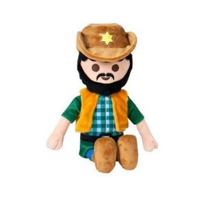 Jucarie din plus Serif, Playmobil, 32 cm imagine