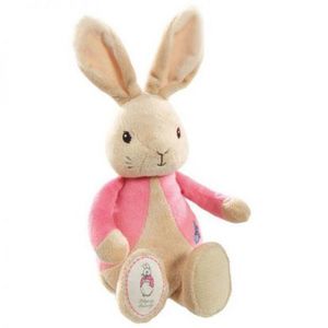 Jucarie din plus Flopsy Rabbit, 26 cm imagine