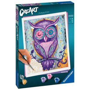 CREART - PICTURA BUFNITA imagine