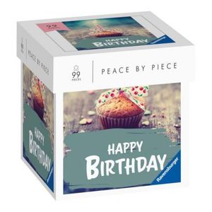 PUZZLE HAPPY BIRTHDAY, 99 PIESE imagine