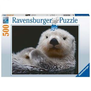 PUZZLE VIDRA, 500 PIESE imagine