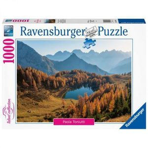 PUZZLE FRIULI VENETIA GIULIA, 1000 PIESE imagine