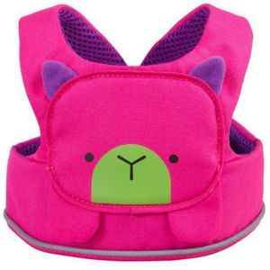 Ham de siguranta Trunki ToddlePak Pink imagine