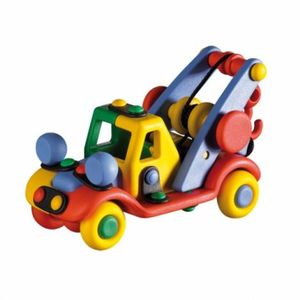 Jucarie de construit mic-o-mic 3D Macara 089.013, 11.7 cm imagine