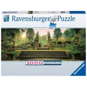 PUZZLE TEMPLUL ULUWATU, 1000 PIESE imagine