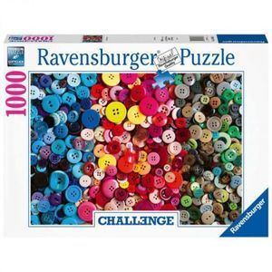 PUZZLE PROVOCAREA NASTURILOR, 1000 PIESE imagine