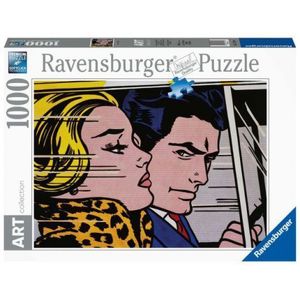 PUZZLE ROY LICHTENSTEIN, 1000 PIESE imagine
