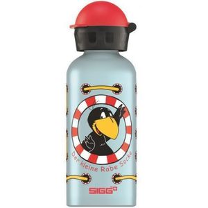 Bidon din aluminiu SIGG Rabe Socke der kapitan 0.4l imagine