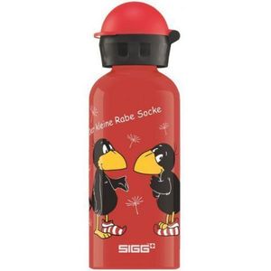Bidon din aluminiu SIGG Rabe Socke 0.4l imagine