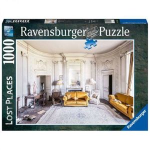 PUZZLE CAMERA ALBA, 1000 PIESE imagine
