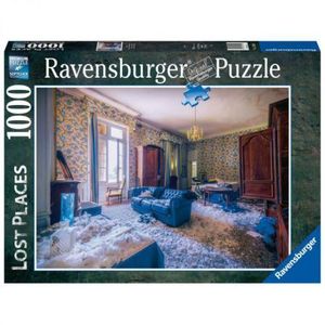 PUZZLE CAMERA VISELOR, 1000 PIESE imagine
