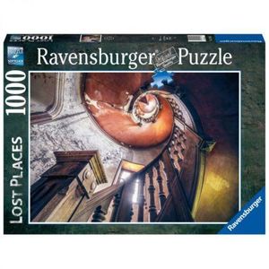 PUZZLE SCARA IN SPIRALA, 1000 PIESE imagine