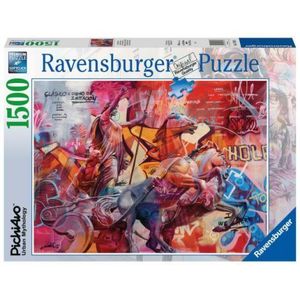 PUZZLE NIKE ZEITA VICTORIEI, 1500 PIESE imagine
