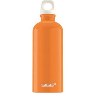 SIGG Bidon din aluminiu FABULOUS ORANGE 0.6l imagine