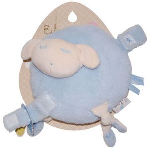Jucarie din plus Eileen Blue, 16 cm imagine