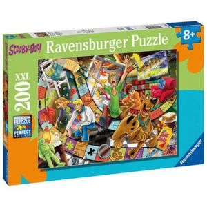 PUZZLE SCOOBY DOO, 200 PIESE imagine