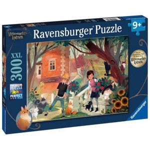 PUZZLE PISICUTE, 300 PIESE imagine