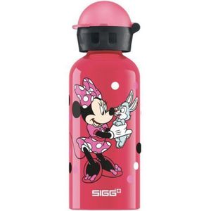 Bidon din aluminiu Minnie Mouse, 0.4l imagine