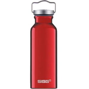 Bidon din aluminiu Original Red, 0.5l imagine