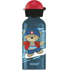Bidon din aluminiu Skate, 0.4l imagine