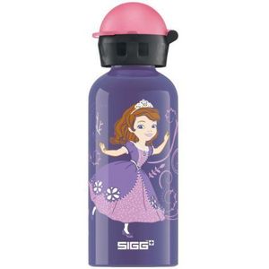 Bidon din aluminiu Sofia The First, 0.4l imagine