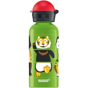 Bidon din aluminiu Zoo Twister, 0.4l imagine