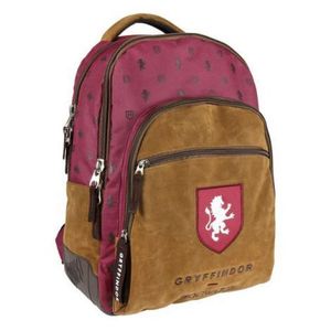 Rucsac Cerda Harry Potter cu 2 compartimente si buzunare, 31x44x13.5 cm imagine