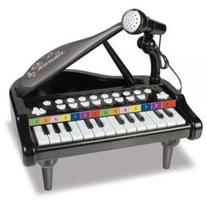 Bontempi Pian Electronic Cu 24 De Clape imagine