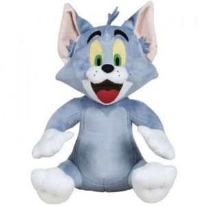 Jucarie din plus Tom, Tom & Jerry, 28 cm imagine