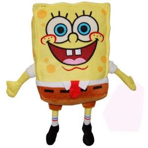 Jucarie din plus SpongeBob SquarePants, 26 cm imagine