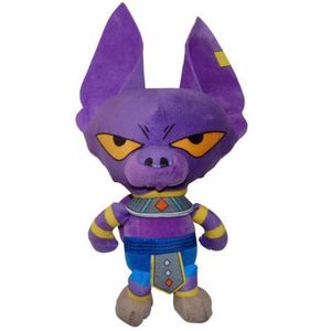 Jucarie din plus Lord Beerus, Dragon Ball, 34 cm imagine