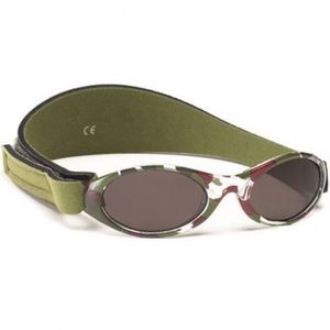 Ochelari de soare BANZ Green Camo, 2 - 5 ani imagine