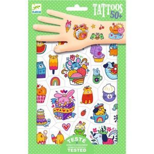 Tatuaje Djeco Dulciurile lui Mimi imagine