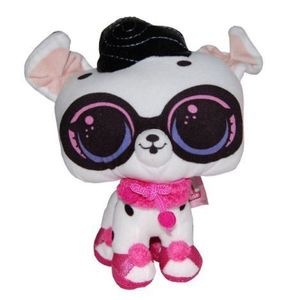 Jucarie din plus Dollmatian, L.O.L. Surprise! Pets, 24 cm imagine