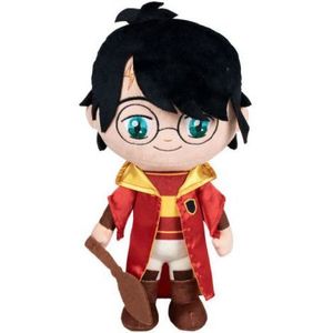 Jucarie din plus, Harry Potter, pelerina rosie 30 cm imagine
