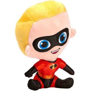 Jucarie din plus si material textil Dash, Incredibles 2, 25 cm imagine
