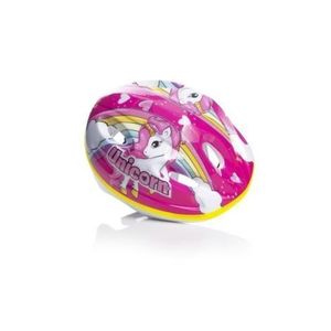 Casca protectie biciclisti unicorn- dino bikes imagine