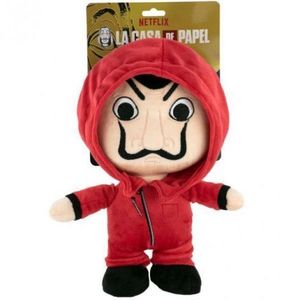 Jucarie din La Casa de Papel, 26 cm imagine