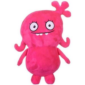 Jucarie din plus Moxy (roz), Ugly Dolls, 25 cm imagine