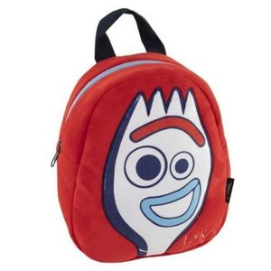 Rucsac plusat Toy Story Forky, 18x22x8 cm imagine
