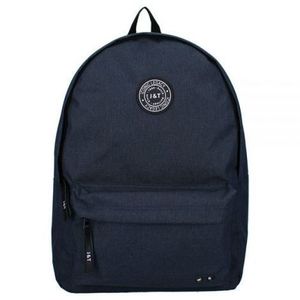 Rucsac Jansen & Tilanus Iconic Legacy Navy, Vadobag, 43x30x14 cm imagine