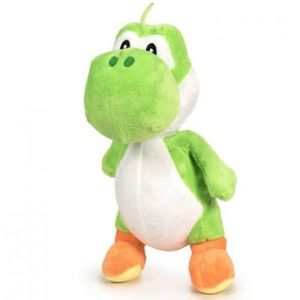 Jucarie din plus Yoshi II, Super Mario, 30 cm imagine
