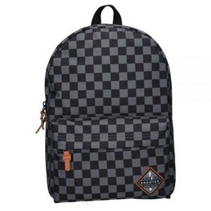 Rucsac Skooter Finish First Black, Vadobag, 39x29x12 cm imagine