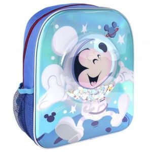 Rucsac Mickey Mouse Confetti, 25x31x10 cm imagine