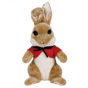 Jucarie din plus Flopsy, Peter Rabbit Movie, 34 cm imagine