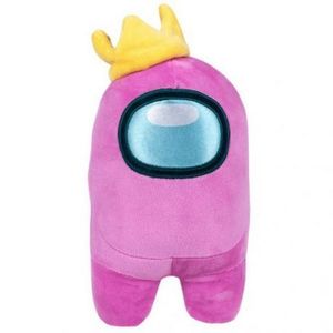 Jucarie din plus Pink, Among Us, 30 cm imagine