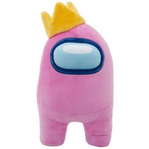 Jucarie din plus Pink, Among Us, 28 cm imagine